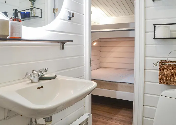 Beautiful In With Wifi Ferienhaus Hovborg